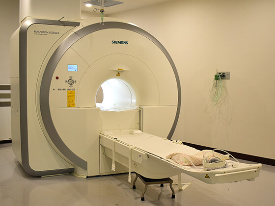 MRI『SIEMENS 1.5テスラ』